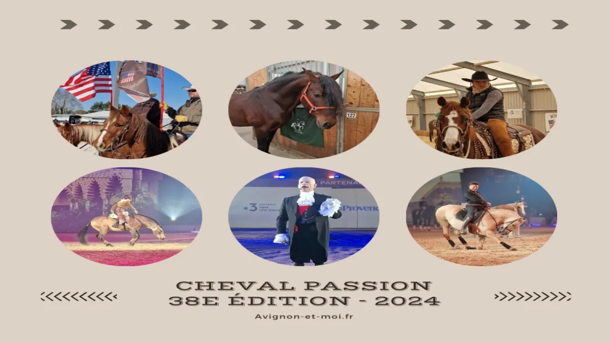 Cheval Passion 2024 : 38e édition de magie et d'arts équestres